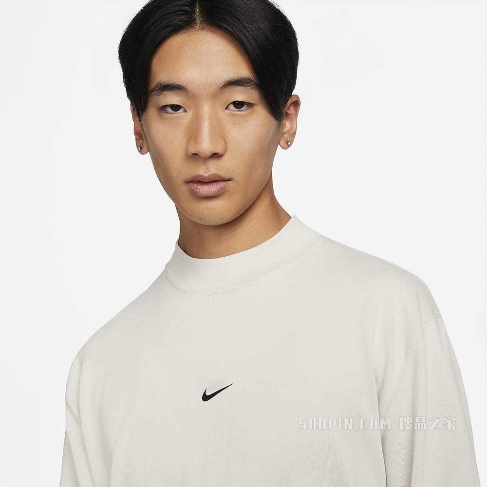 Nike Sportswear Style Essentials 男子长袖企领上衣