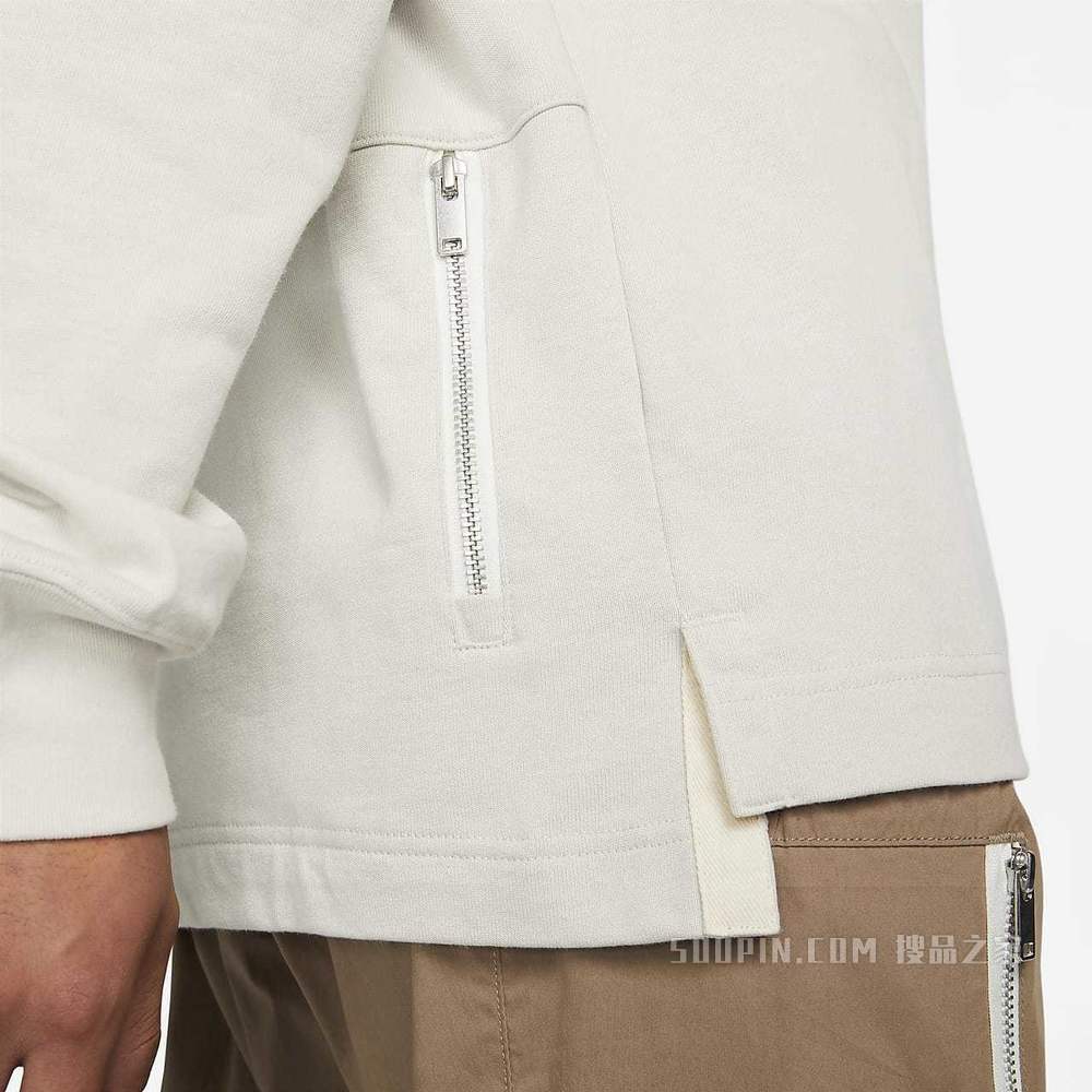 Nike Sportswear Style Essentials 男子长袖企领上衣