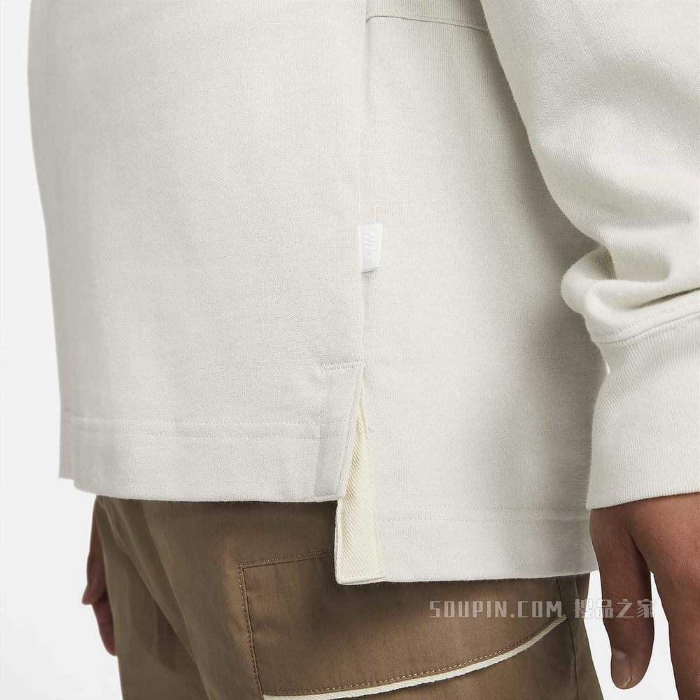 Nike Sportswear Style Essentials 男子长袖企领上衣