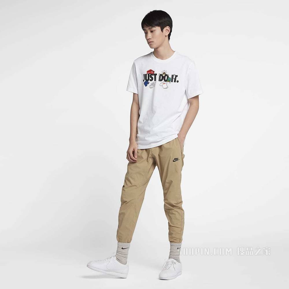 Nike Sportswear 男子梭织长裤