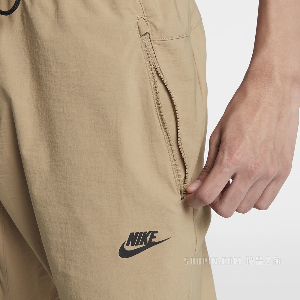 Nike Sportswear 男子梭织长裤