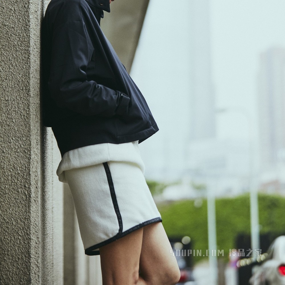 Fleece Skort 新款夏季运动短裙