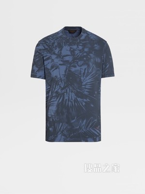 Zegna XXX 系列棉质 T 恤