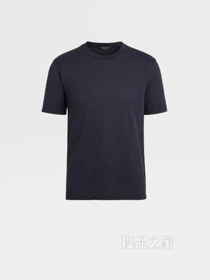 LEGGERISSIMO 棉及桑蚕丝 T 恤