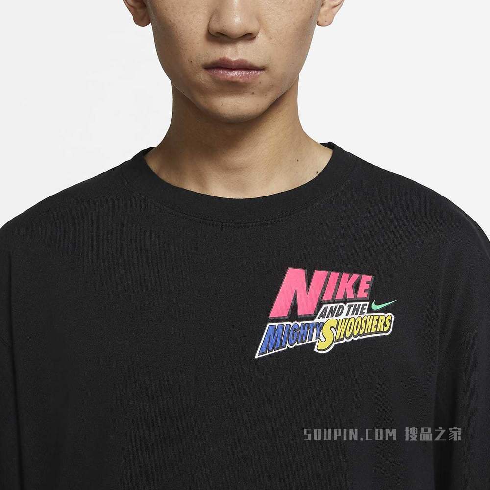 Nike Sportswear 男子长袖T恤