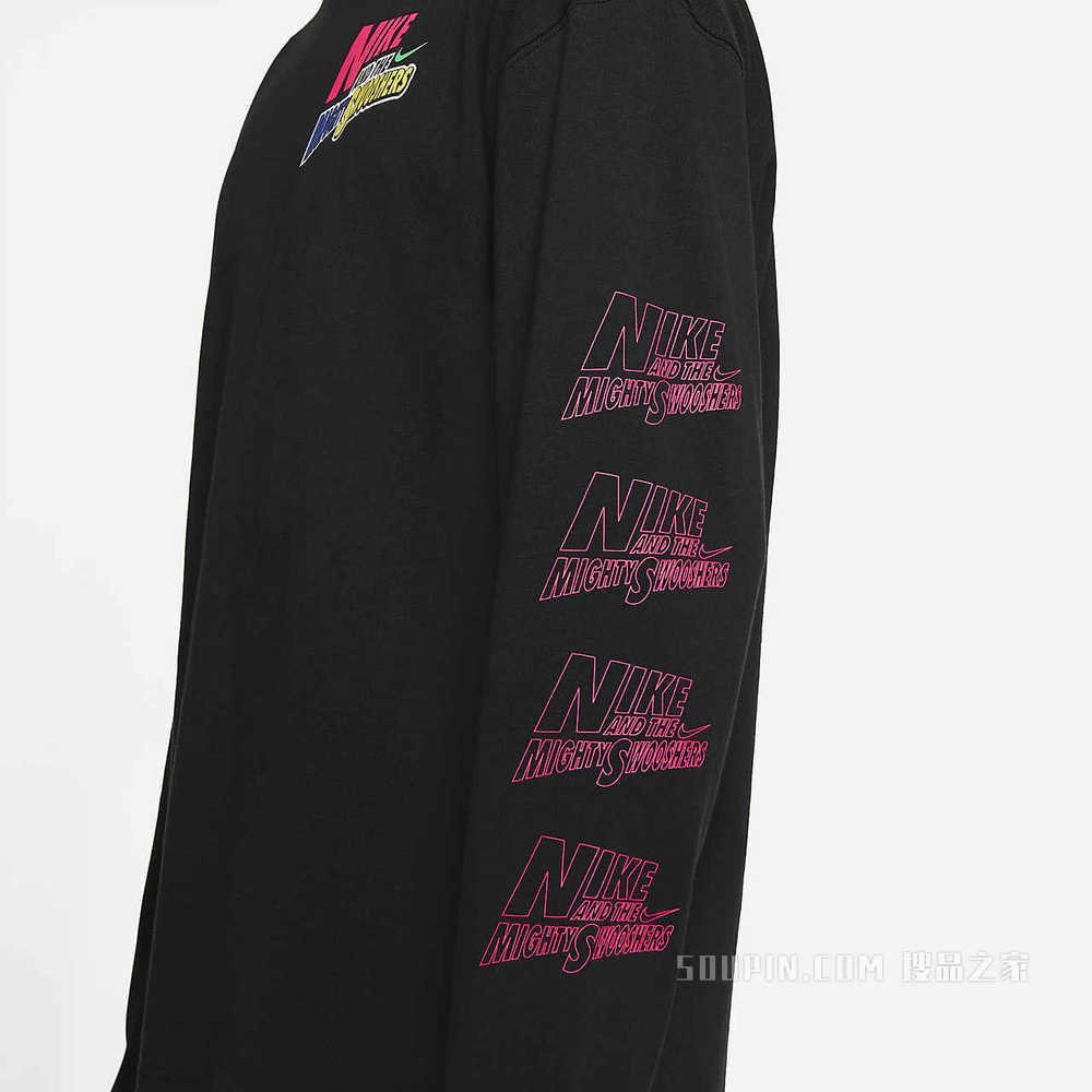 Nike Sportswear 男子长袖T恤