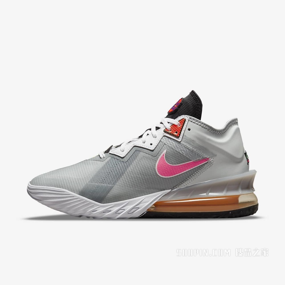 LeBron XVIII Low EP 男/女篮球鞋