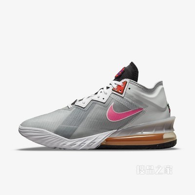 LeBron XVIII Low EP 男/女篮球鞋
