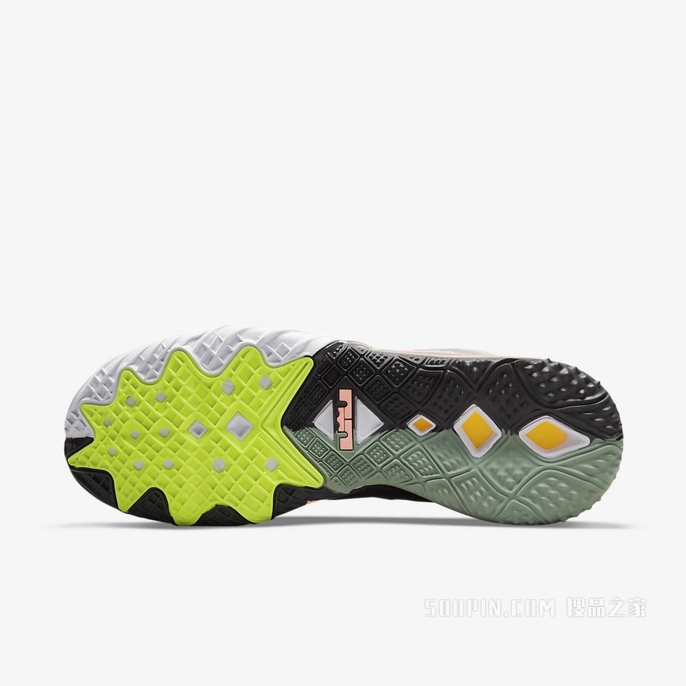 LeBron XVIII Low EP 男/女篮球鞋