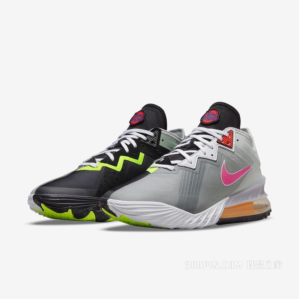LeBron XVIII Low EP 男/女篮球鞋