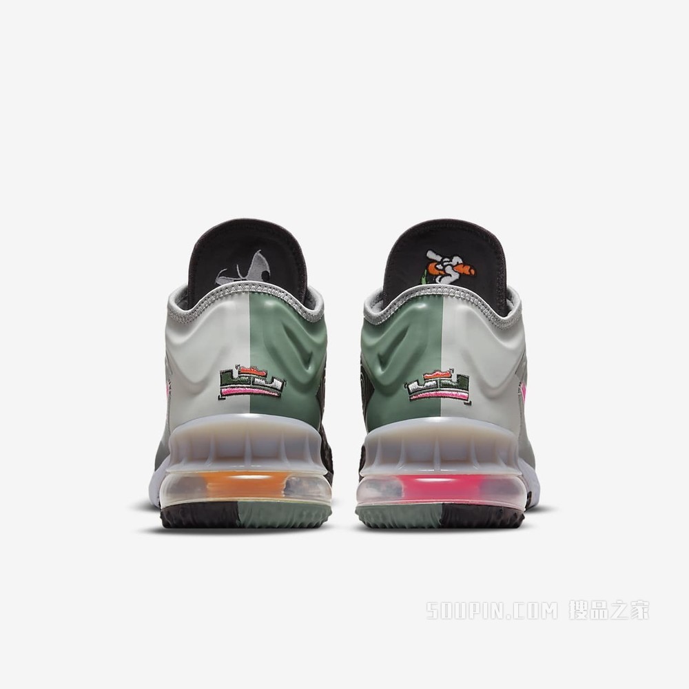 LeBron XVIII Low EP 男/女篮球鞋