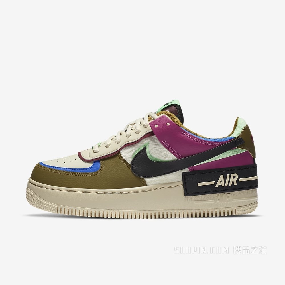 Nike AF1 Shadow SE 女子运动鞋