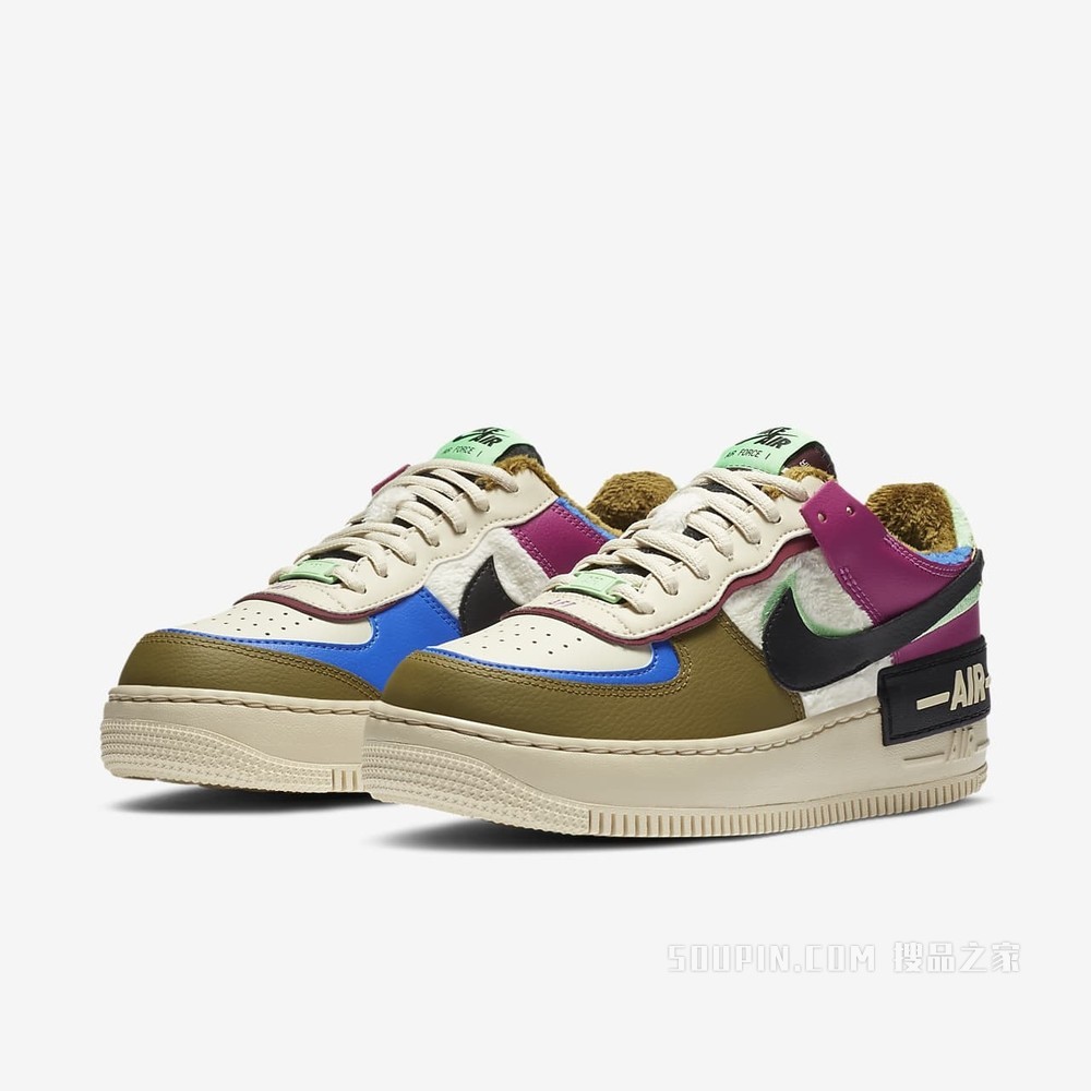 Nike AF1 Shadow SE 女子运动鞋