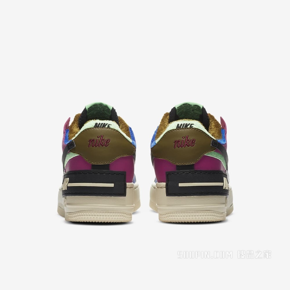 Nike AF1 Shadow SE 女子运动鞋