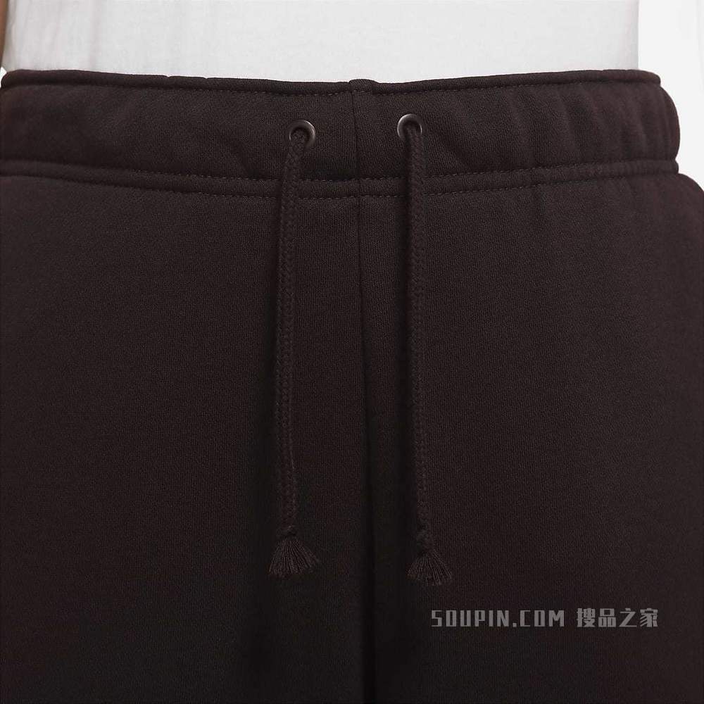 Nike Sportswear Collection Essentials Curve 女子起绒长裤