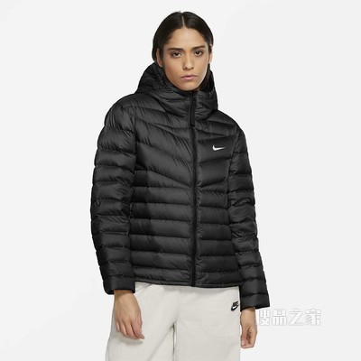 Nike Sportswear Down-Fill Windrunner 女子夹克