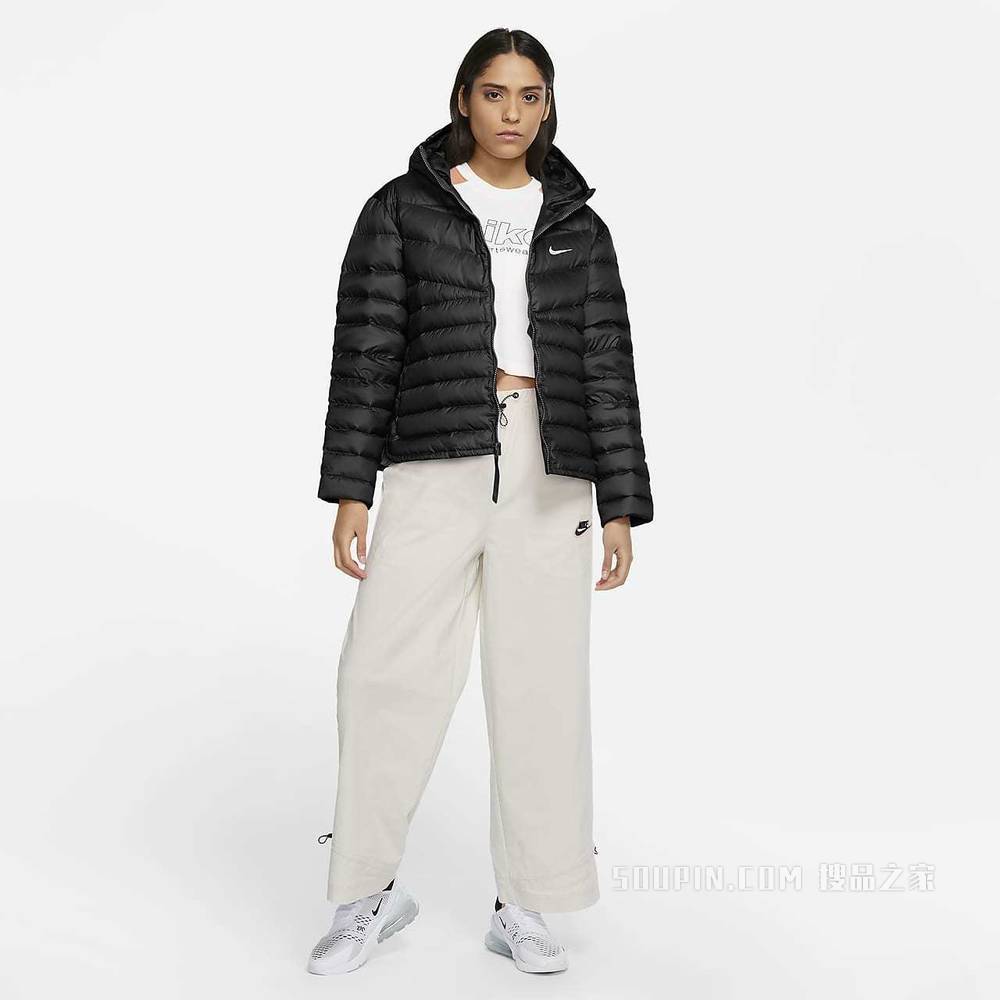 Nike Sportswear Down-Fill Windrunner 女子夹克