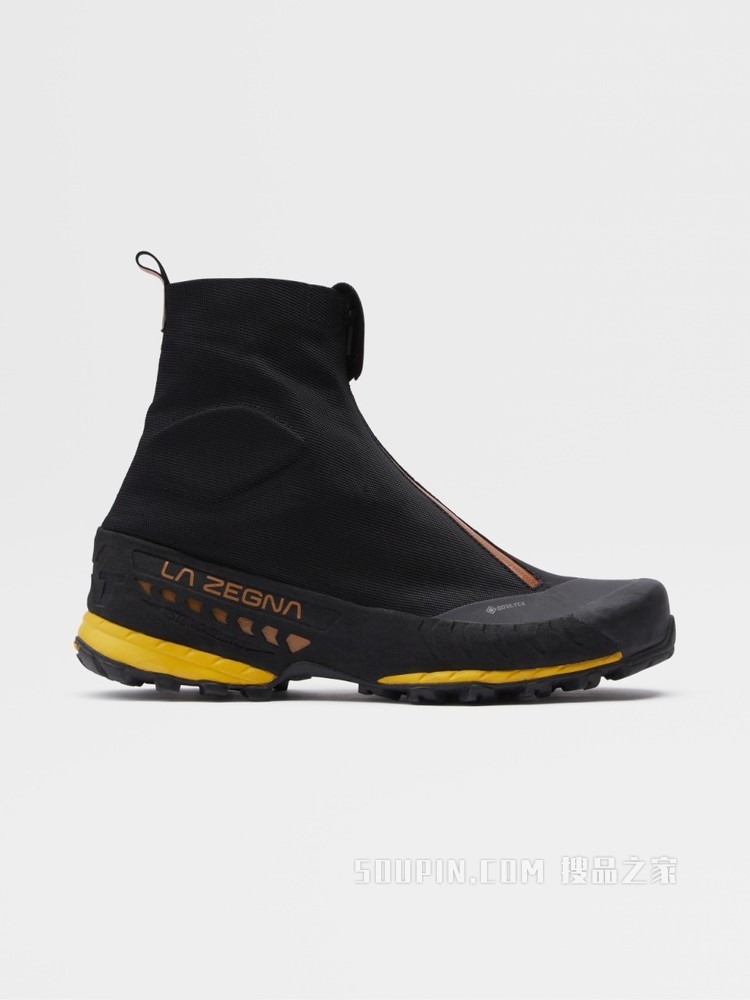 Zegna × La Sportiva 联名 TX Top 登山靴
