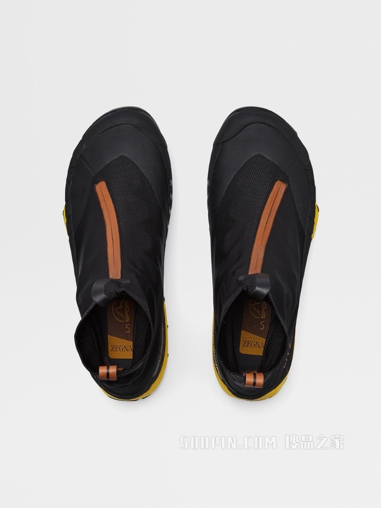 Zegna × La Sportiva 联名 TX Top 登山靴