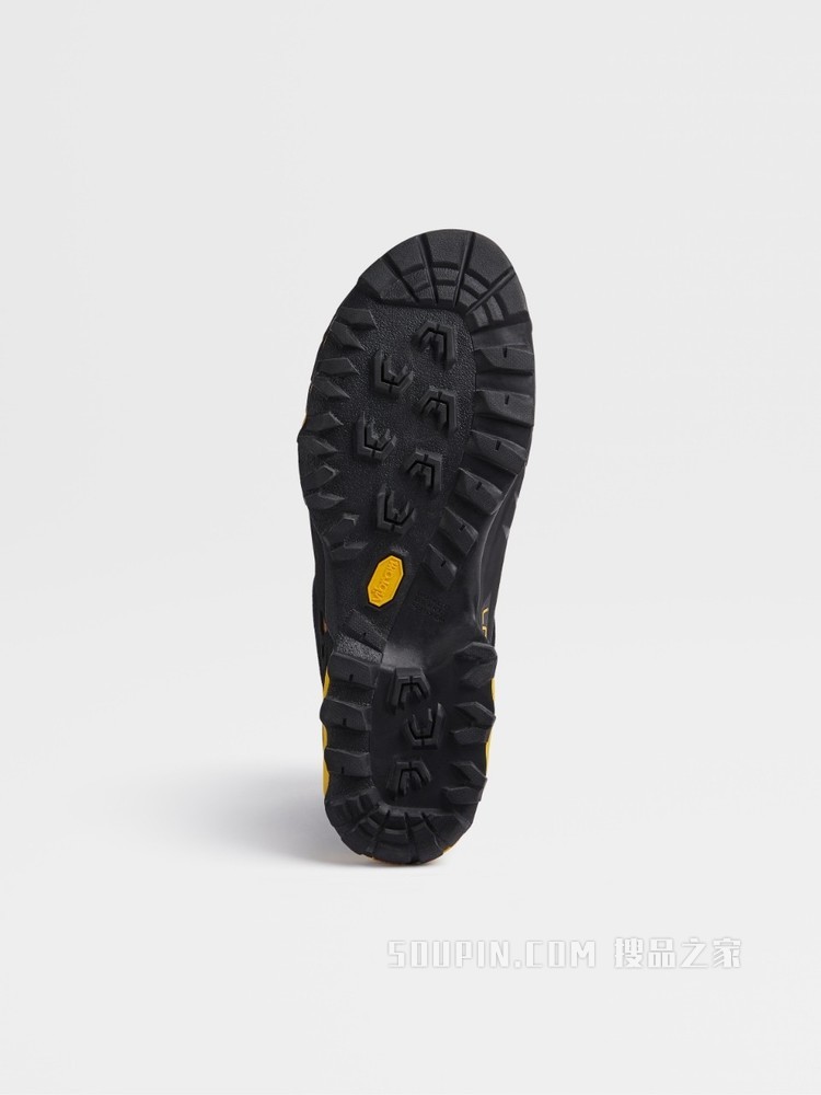 Zegna × La Sportiva 联名 TX Top 登山靴