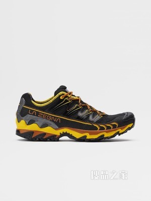 Zegna × La Sportiva 联名 Ultra Raptor 跑步鞋
