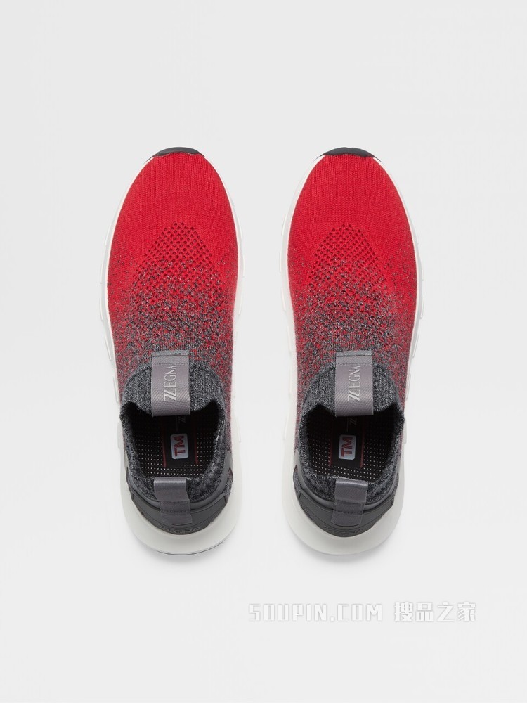TECHMERINO™ Sock 2.0 套穿运动鞋