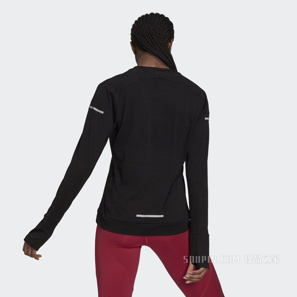 COOLER LONGSLEE 新款跑步运动长袖T恤