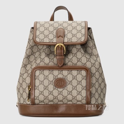 GG Retro系列背包 GG Supreme帆布