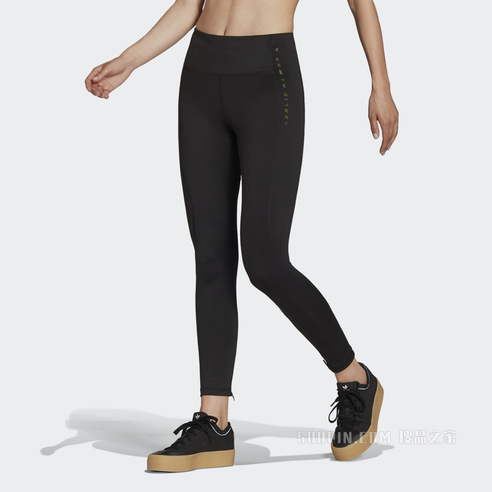 KK RUN TIGHT KARLIE KLOSS联名训练运动紧身裤
