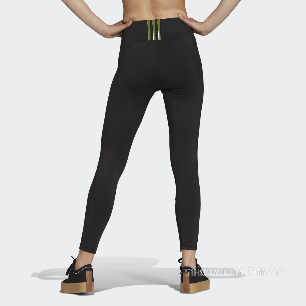 KK RUN TIGHT KARLIE KLOSS联名训练运动紧身裤