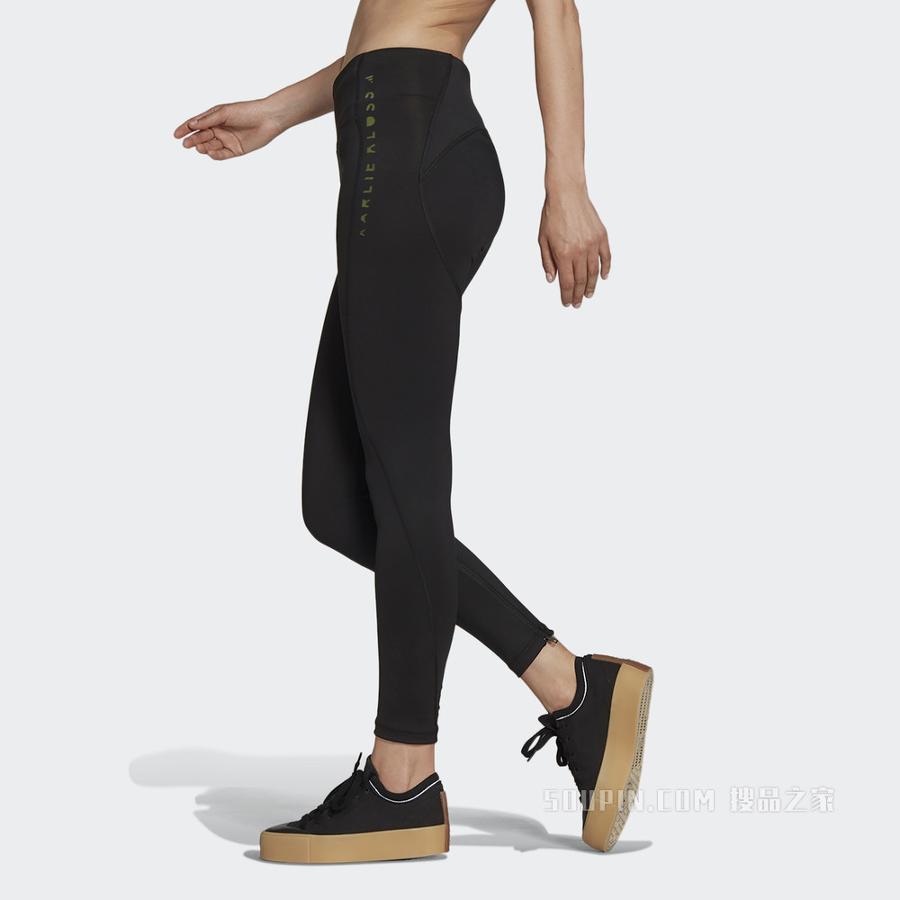 KK RUN TIGHT KARLIE KLOSS联名训练运动紧身裤