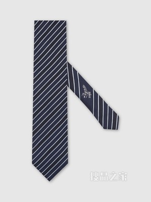 100FILI 桑蚕丝领带