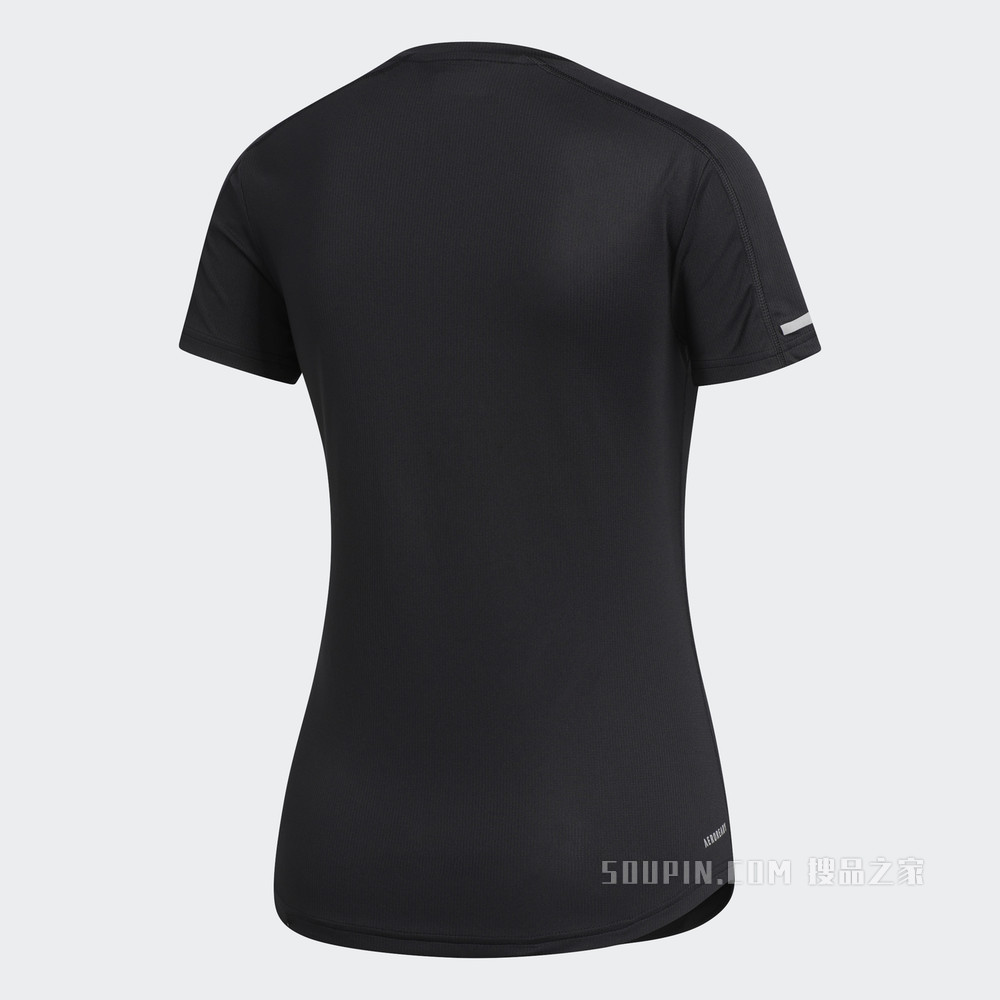 RUN IT TEE W 夏季跑步运动短袖T恤