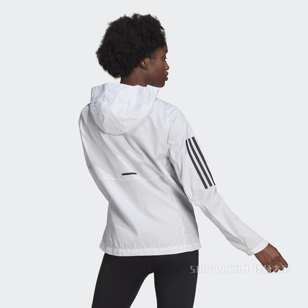OWN THE RUN JKT 春夏跑步运动外套