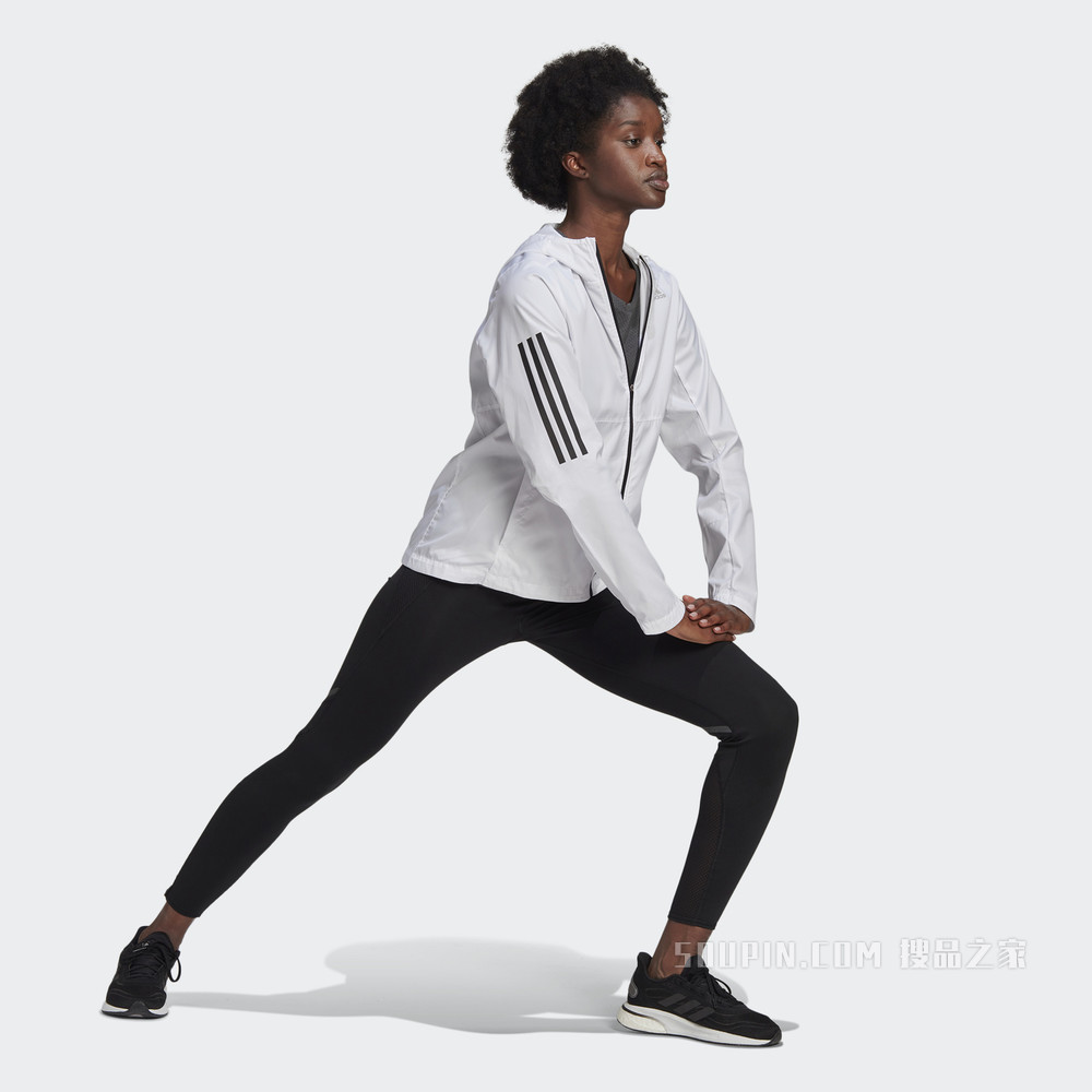 OWN THE RUN JKT 春夏跑步运动外套