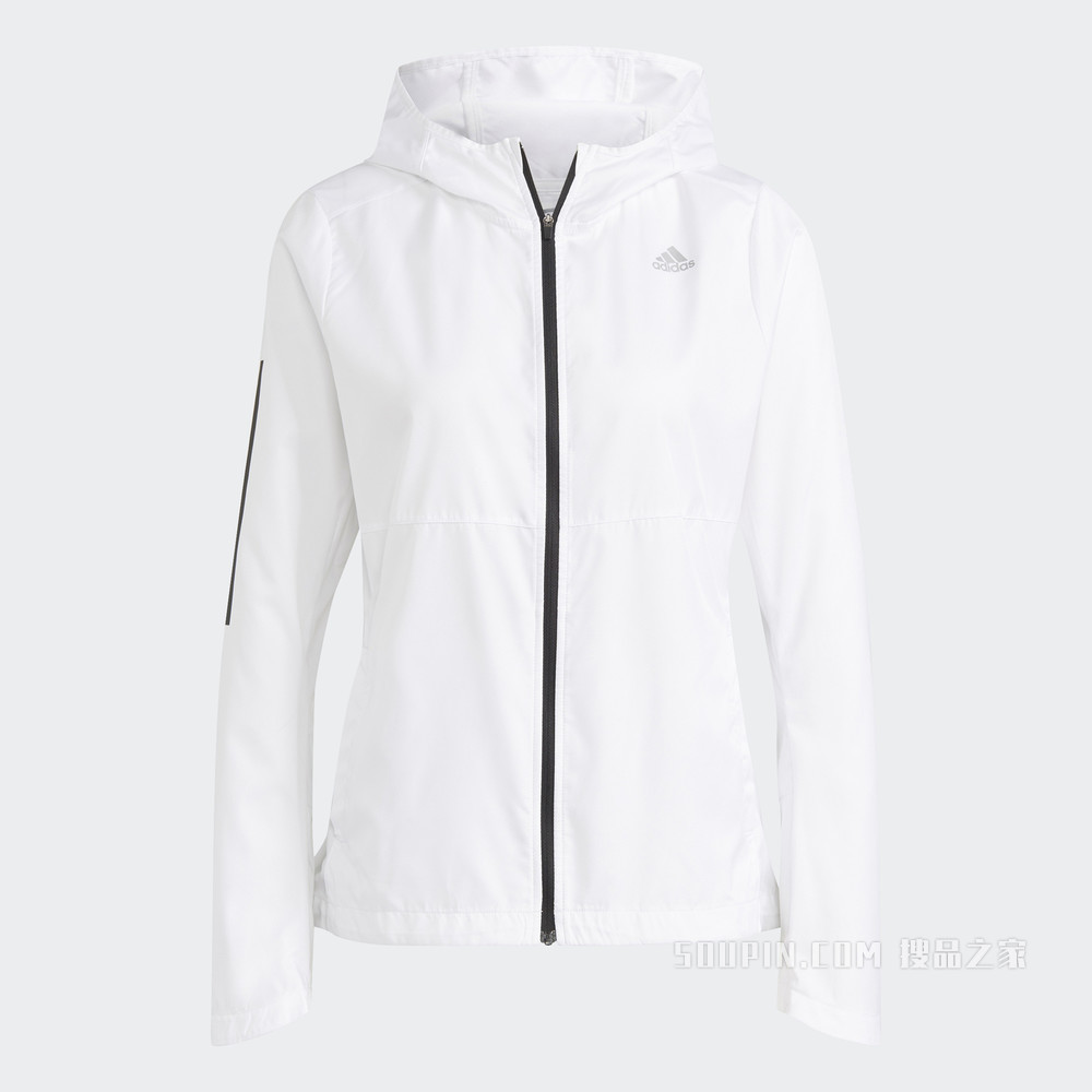 OWN THE RUN JKT 春夏跑步运动外套