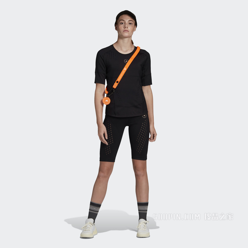 TRUEPUR TEE 夏季运动短袖T恤