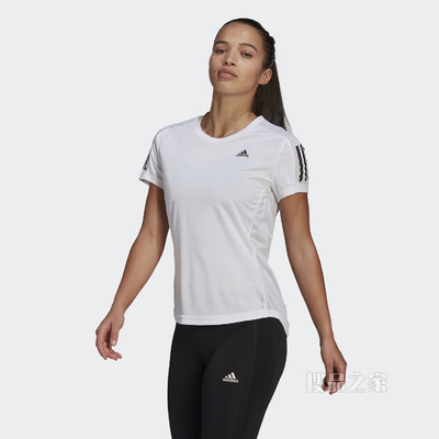 OWN THE RUN TEE 夏季跑步运动短袖T恤