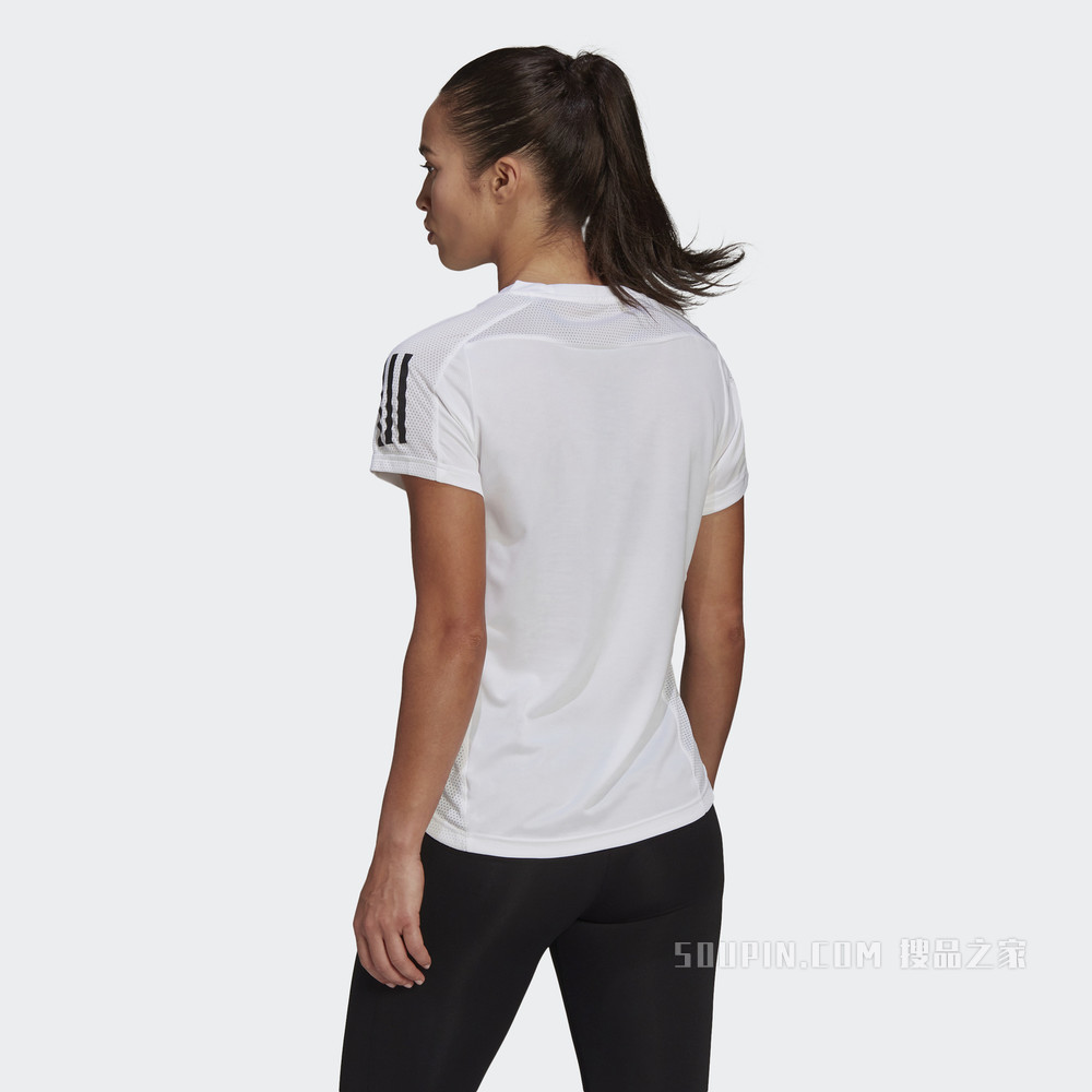 OWN THE RUN TEE 夏季跑步运动短袖T恤