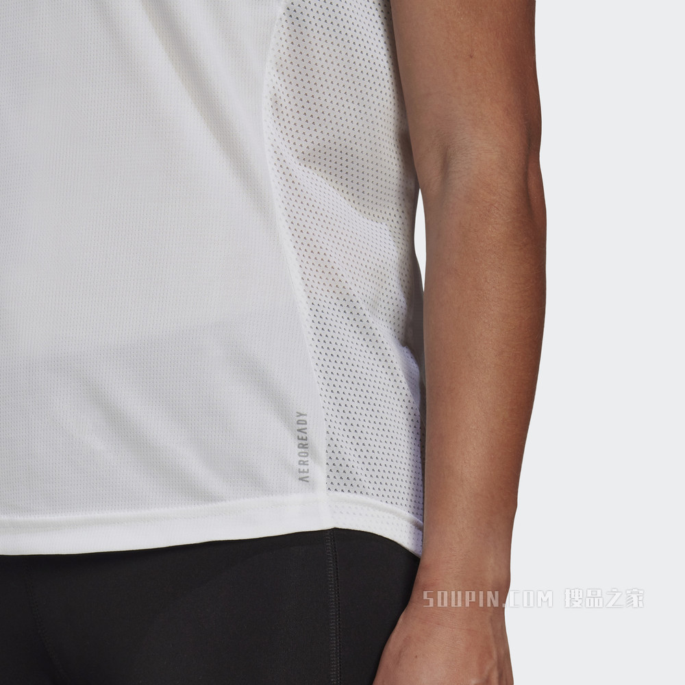 OWN THE RUN TEE 夏季跑步运动短袖T恤