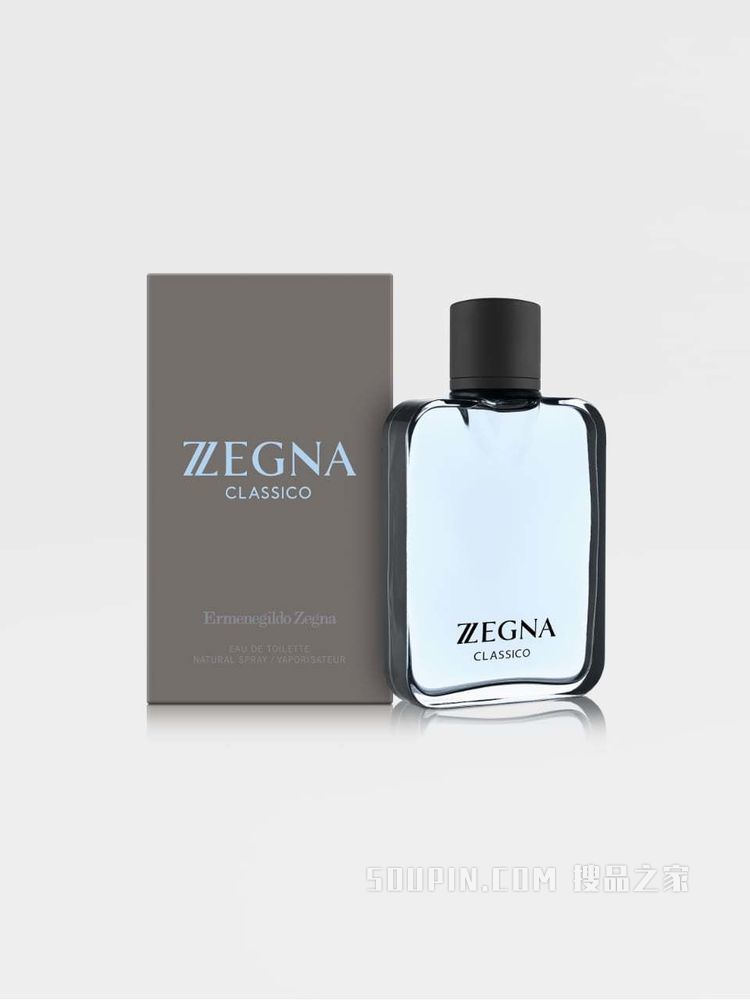 ZZegna Classico 100 毫升