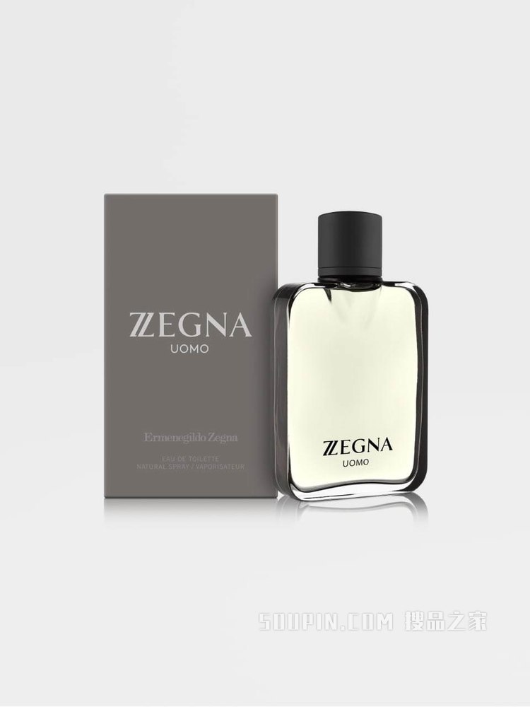 ZZegna Uomo 100 毫升