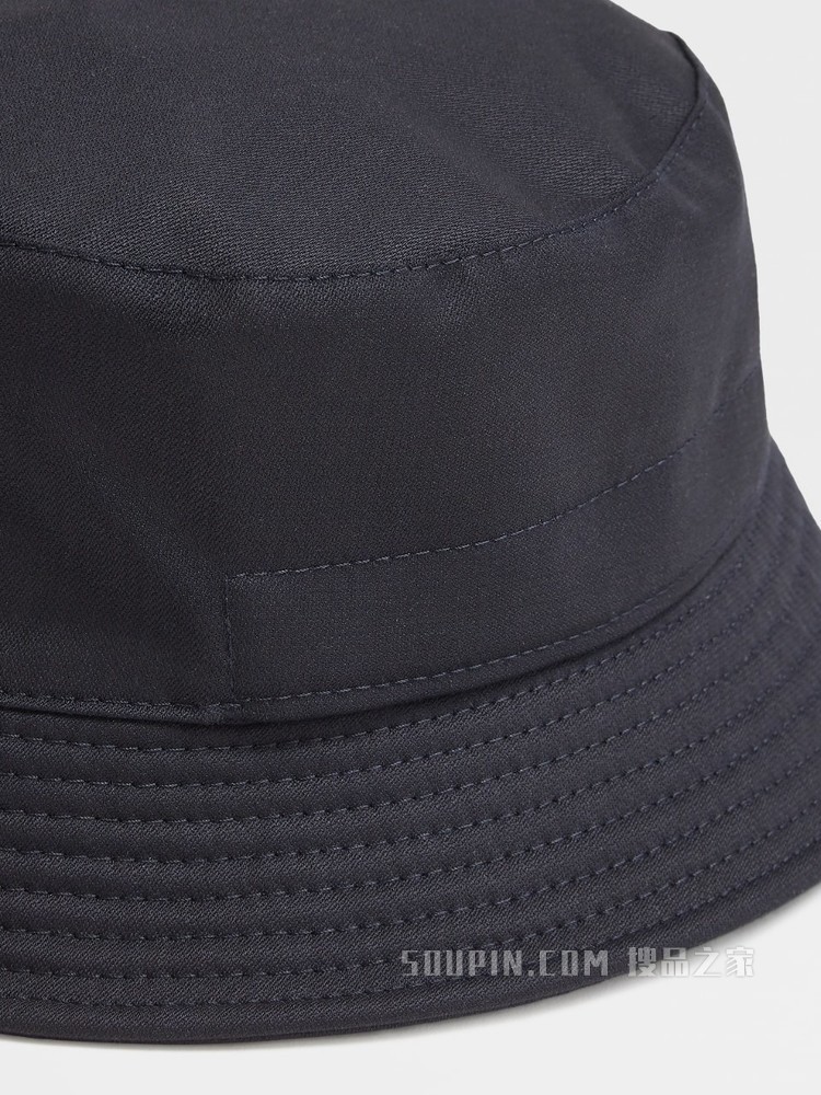 午夜蓝 High Performance™Packaway 渔夫帽