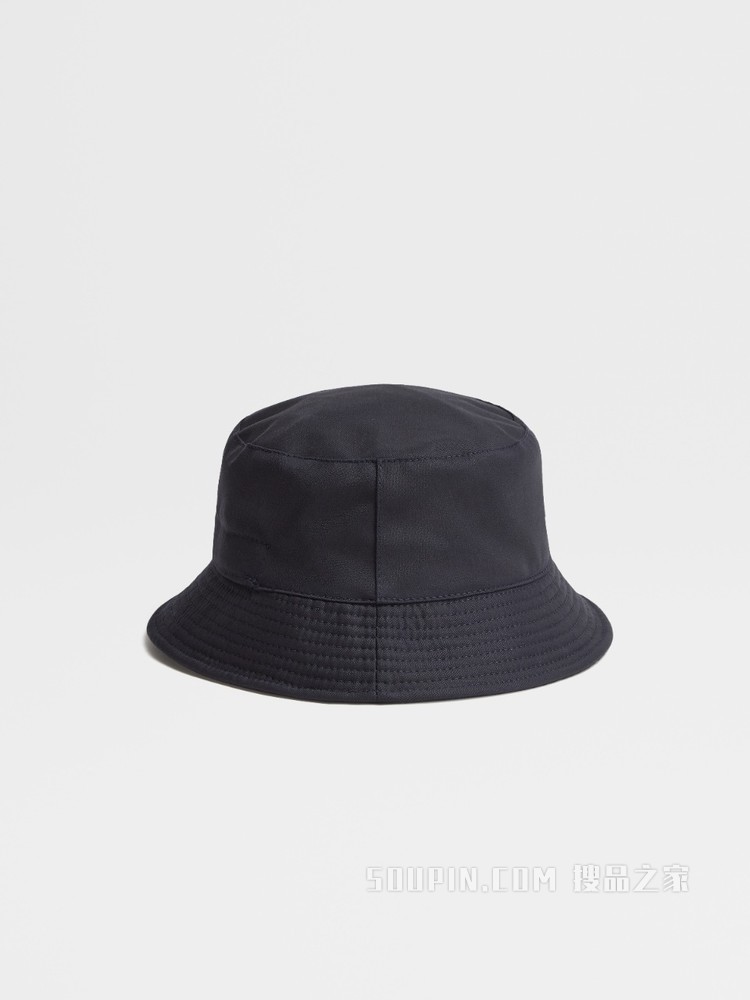 午夜蓝 High Performance™Packaway 渔夫帽