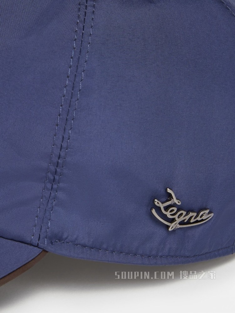 中蓝色 Breeze Breaker 棒球帽