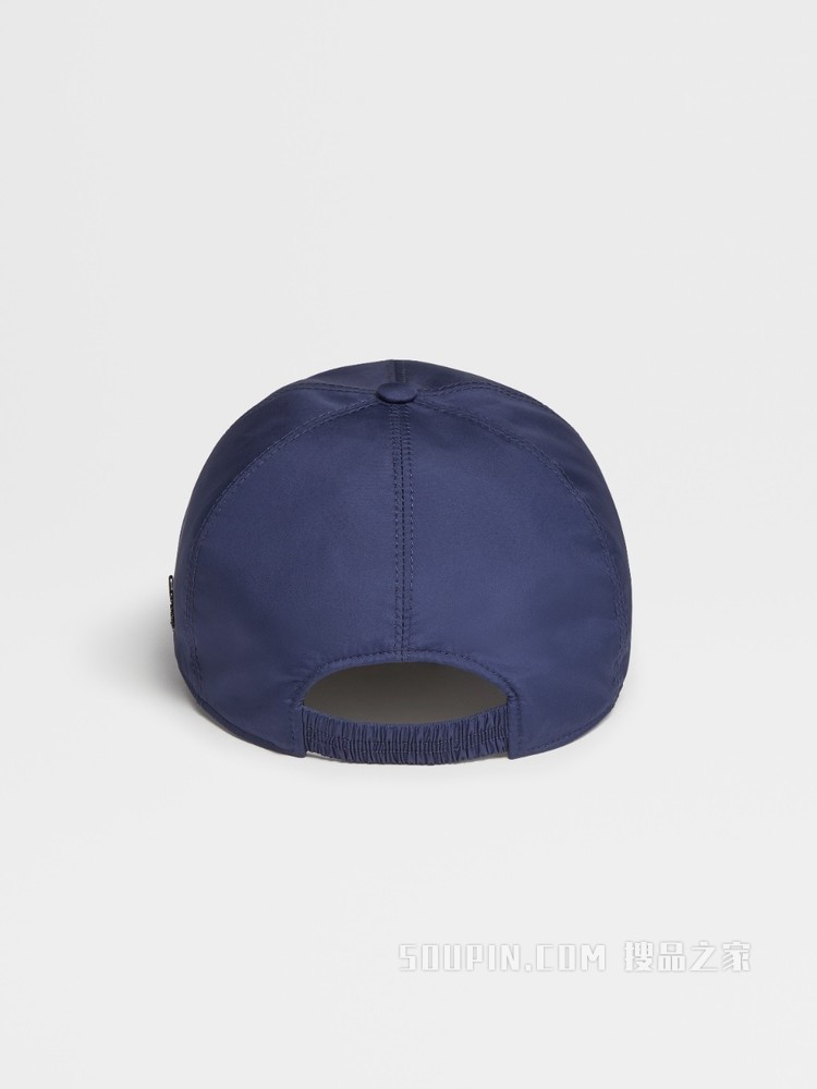 中蓝色 Breeze Breaker 棒球帽