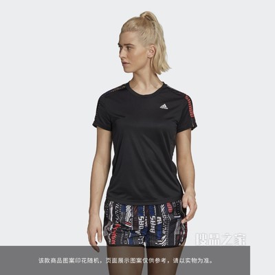 OWN THE RUN TEE 运动短袖T恤