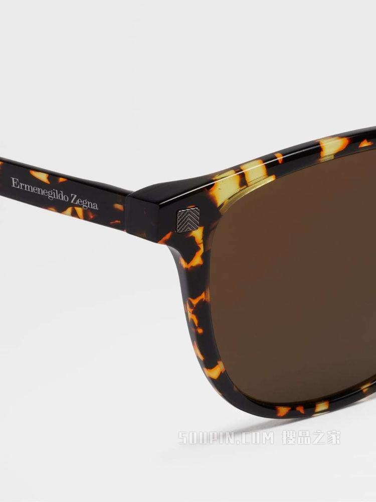 Leggerissimo醋酸纤维太阳镜