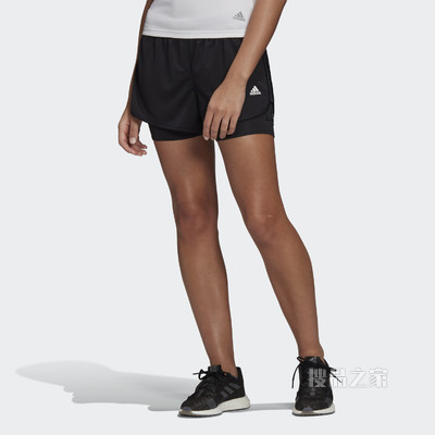 M20 SHORT 2IN1 跑步运动服装