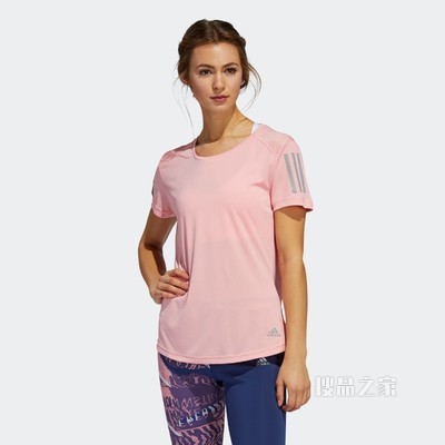 OWN THE RUN TEE 跑步运动短袖T恤